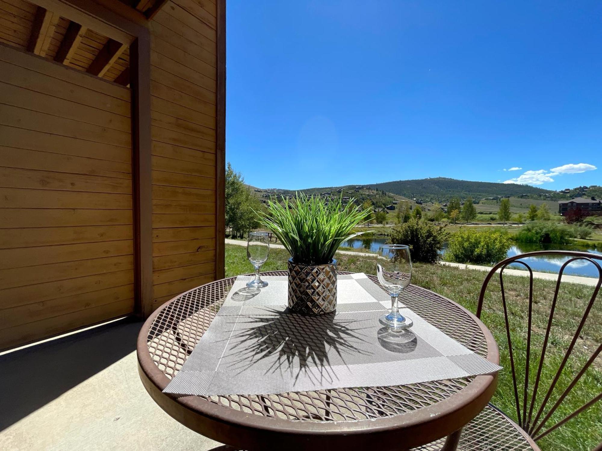 Appartamento Relax, Adventure, Views, Amenities+Memories Granby Esterno foto