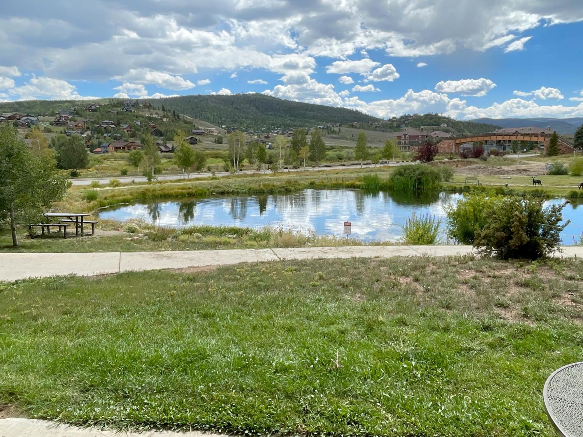 Appartamento Relax, Adventure, Views, Amenities+Memories Granby Esterno foto